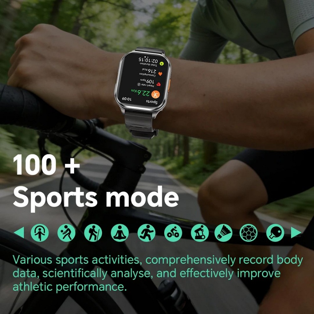 p60 SMART WATCH