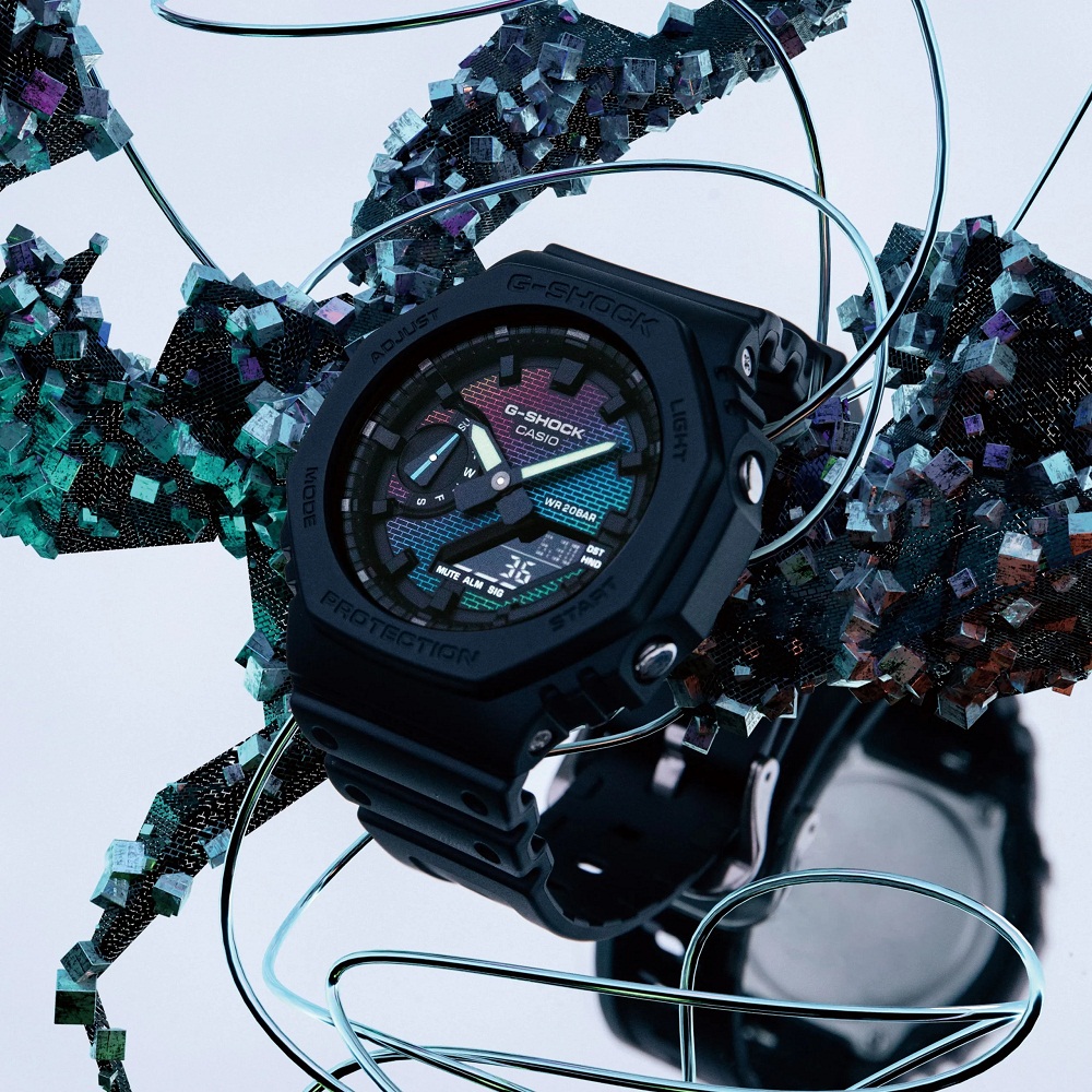 GA-2100RW-1A