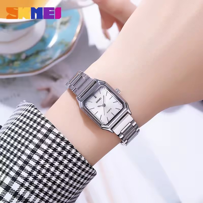 ساعت مچی عقربه ای زنانه اسکمی مدل 2237SI 
