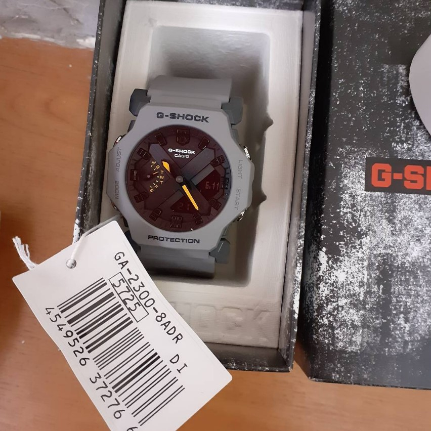 GA-2300-8A