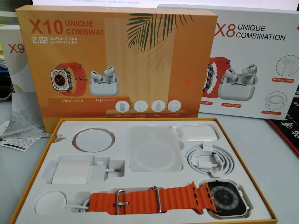 پک یونیک کامبینیشن X10