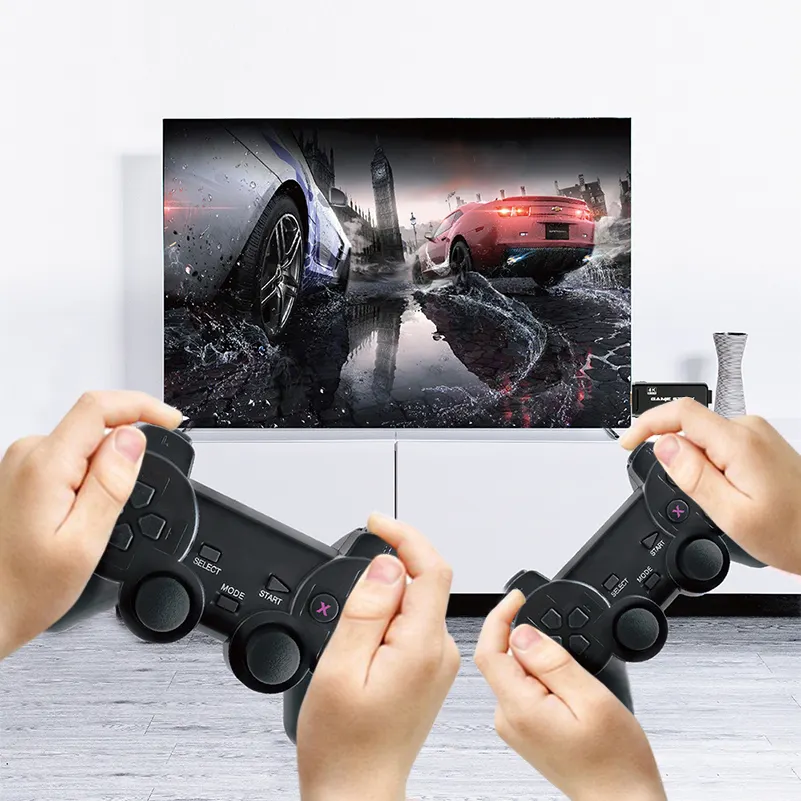 کنسول بازی M8 4K Game Stick