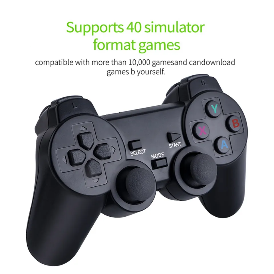 کنسول بازی M8 4K Game Stick