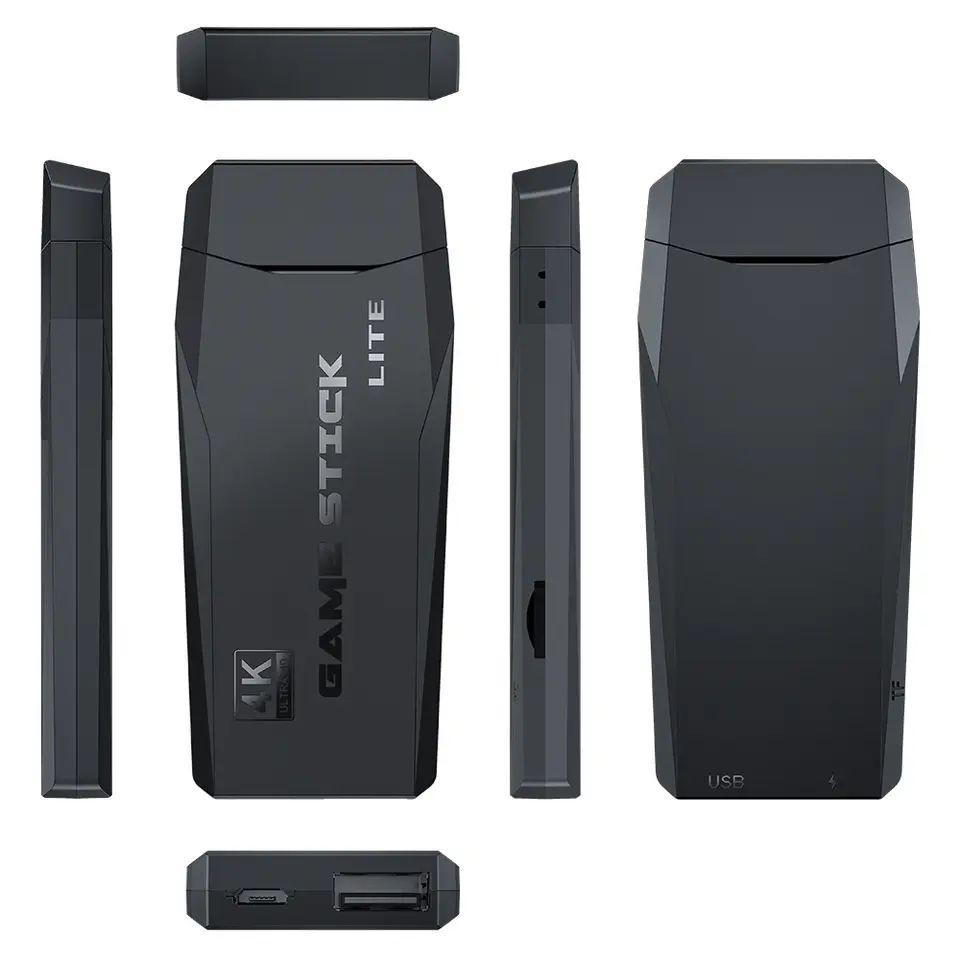 کنسول بازی M8 4K Game Stick