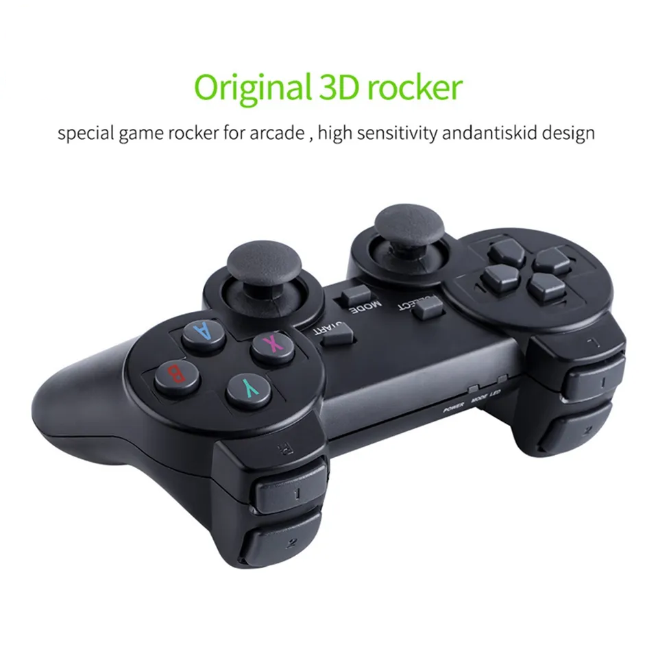 کنسول بازی M8 4K Game Stick