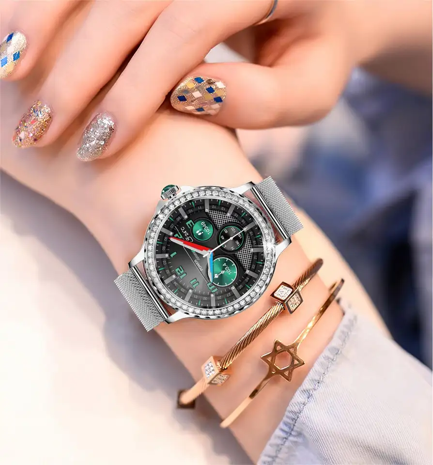 ساعت هوشمند مدل NX19