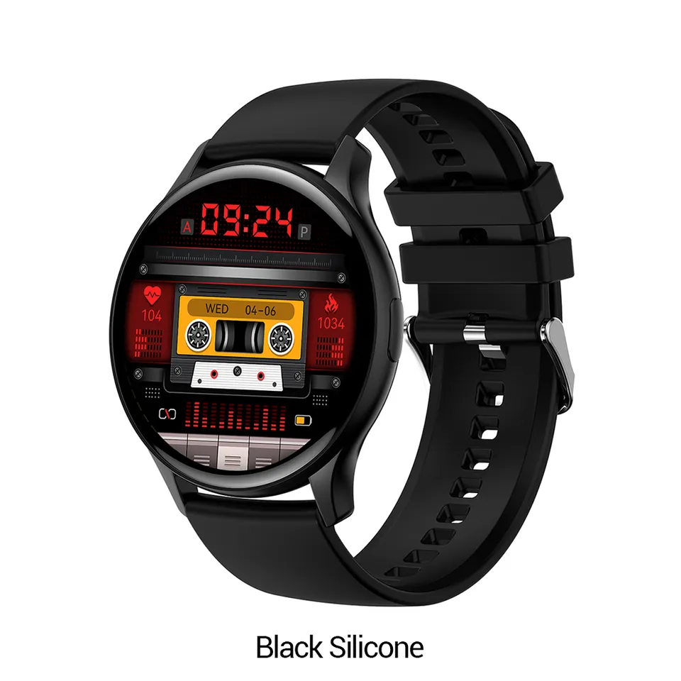 ساعت هوشمند مدل HK89 Amoled
