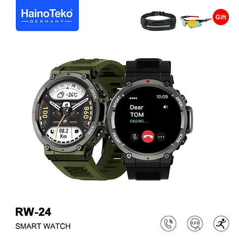 ساعت هوشمند هاینو تکو مدل RW-24