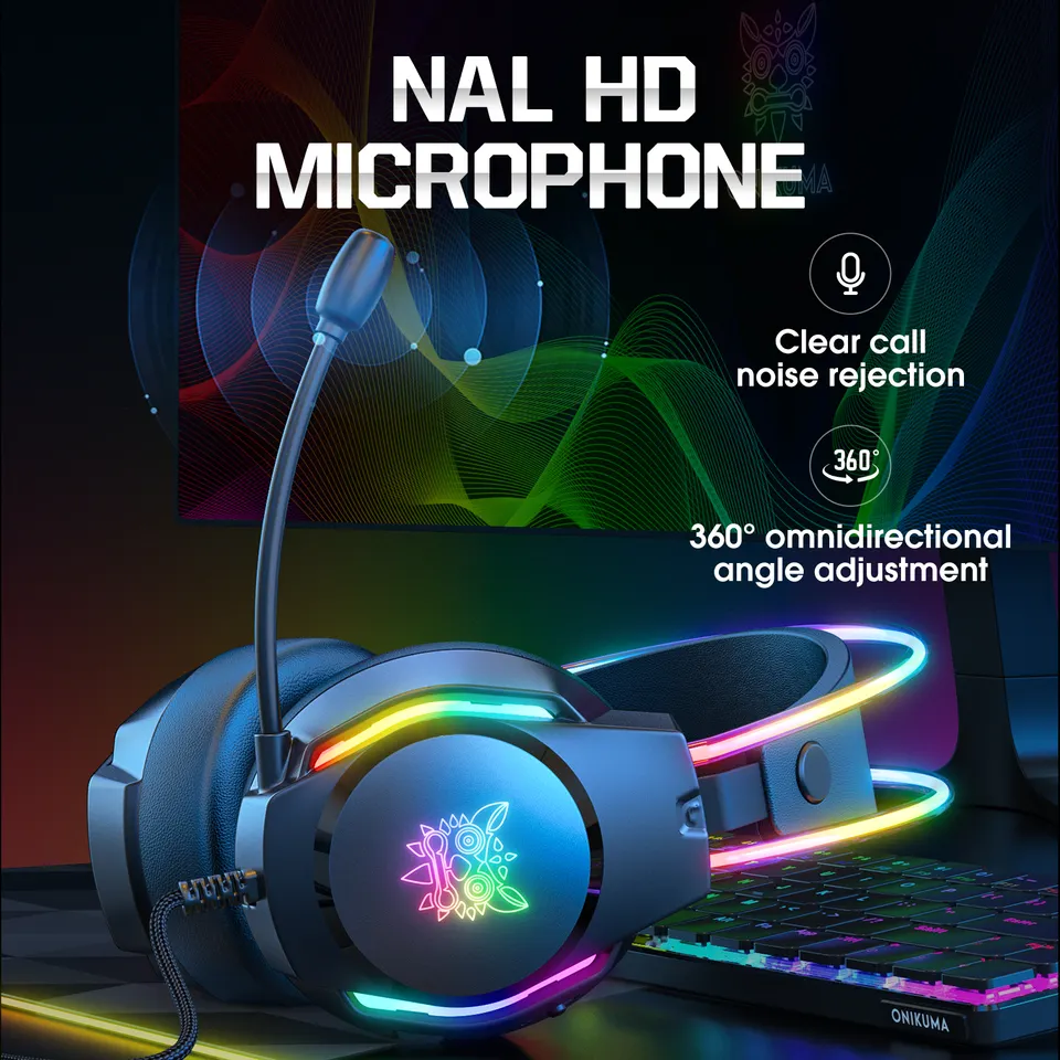 هدست مخصوص بازی اونیکوما مدل X26