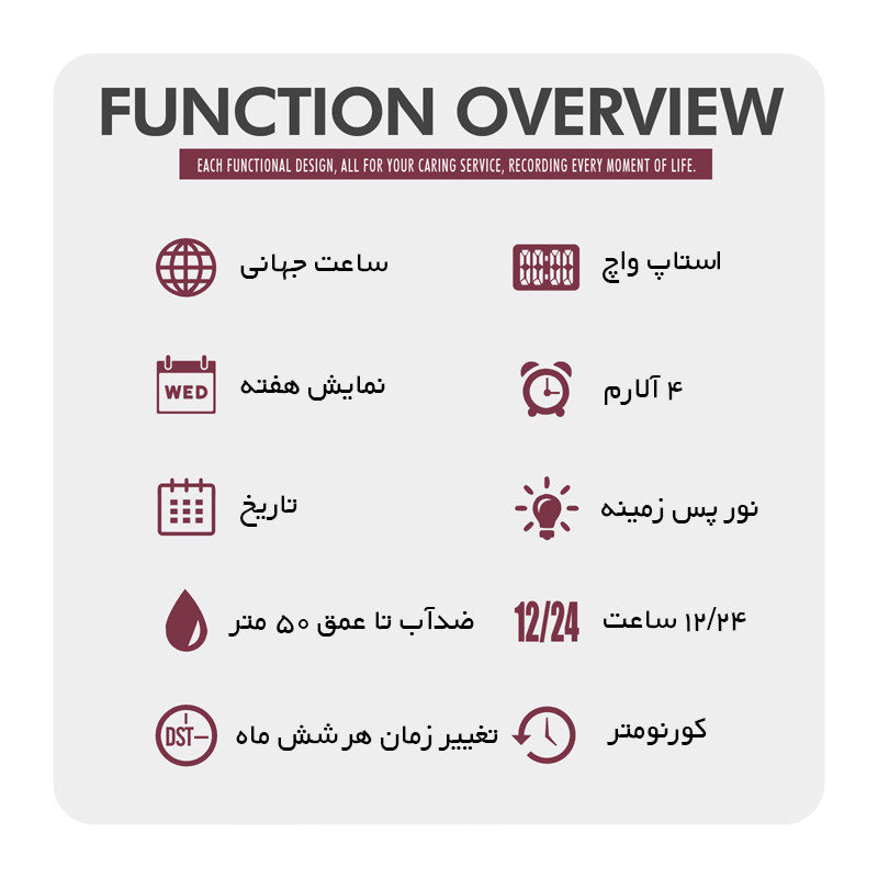 ساعت مچی دیجیتال اسکمی مدل 1832CMBK