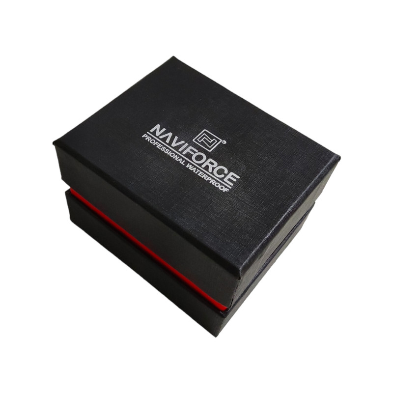 ساعت مچی عقربه‌ای مردانه نیوی فورس مدل NF9200SGNGN