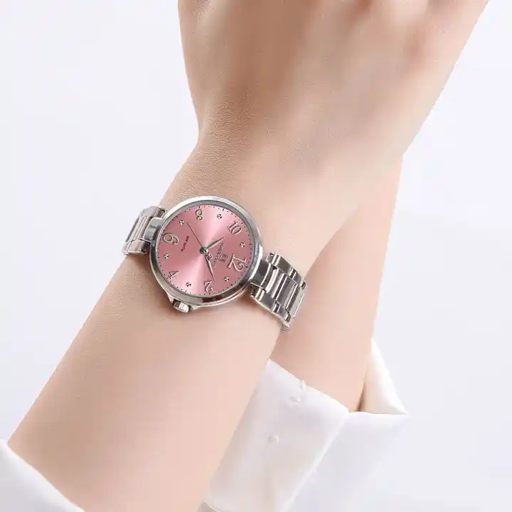 ساعت مچی عقربه‌ای زنانه نیوی فورس مدل NF5031SR