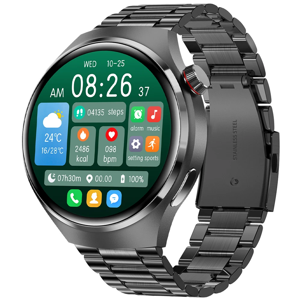 ساعت هوشمند مدل WS-19 Amoled