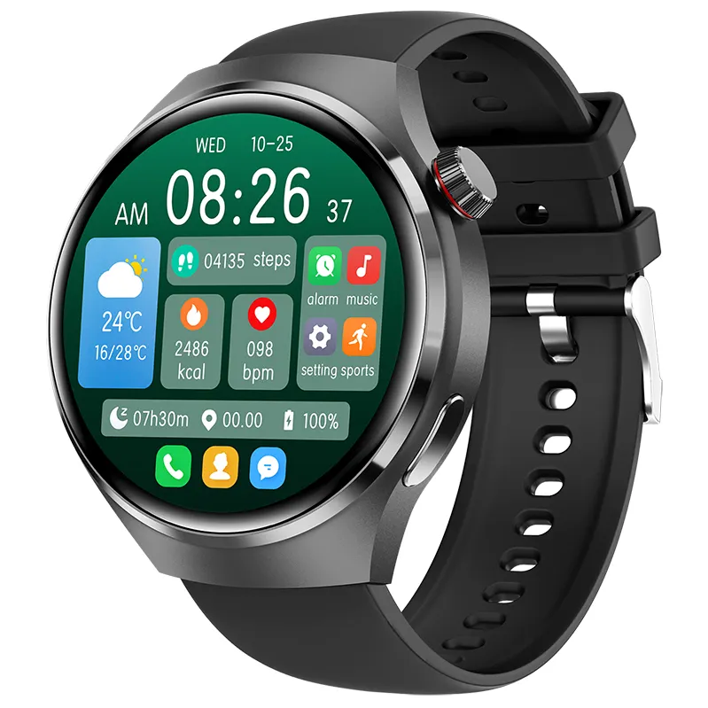ساعت هوشمند مدل WS-19 Amoled