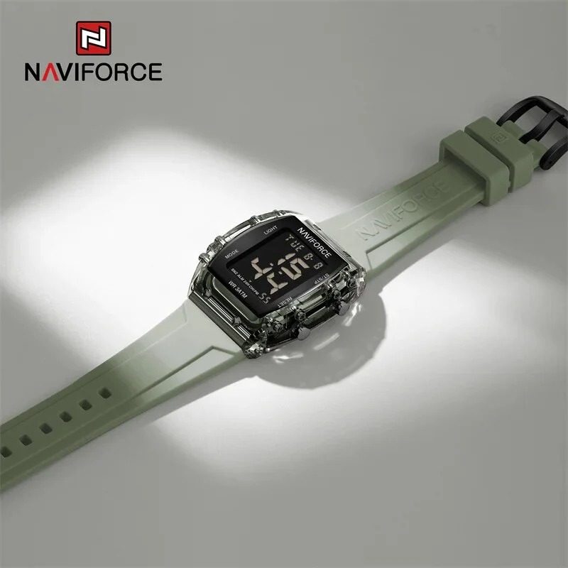 ساعت مچی دیجیتال نیوی فورس مدل NF7102