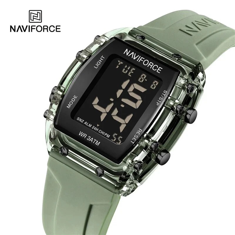 ساعت مچی دیجیتال نیوی فورس مدل NF7102
