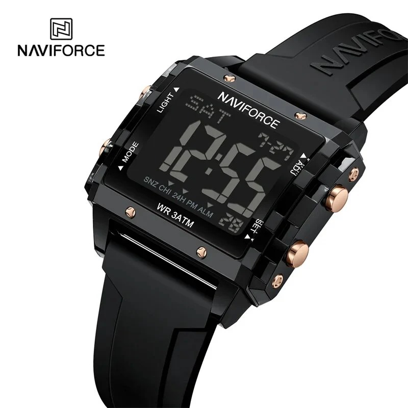 ساعت مچی دیجیتال نیوی فورس مدل NF7101