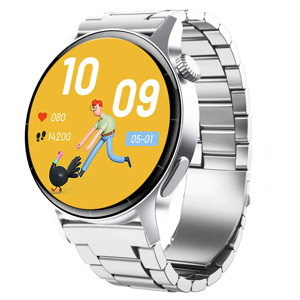 ساعت هوشمند مدل BW03 Wearfit Pro