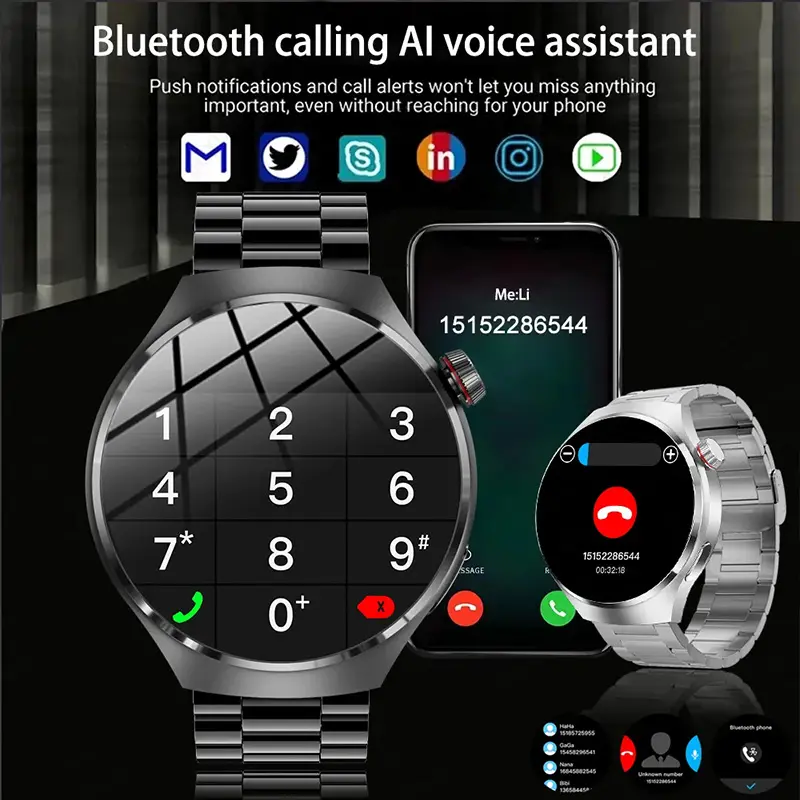 ساعت هوشمند مدل BW03 Wearfit Pro