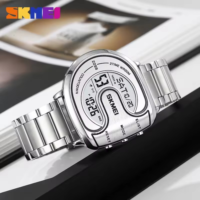 ساعت مچی دیجیتال اسکمی مدل 2298SW