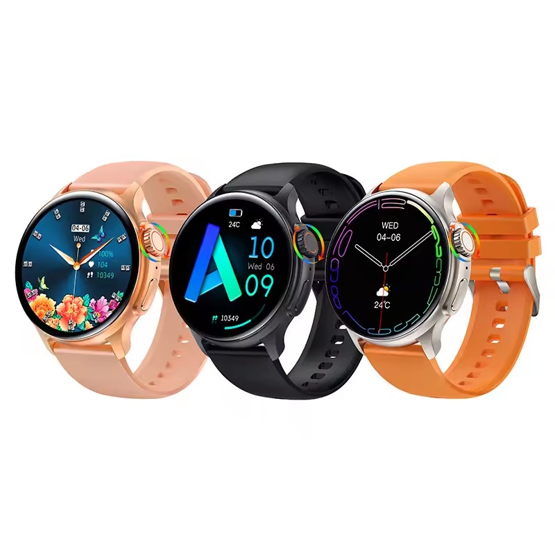 ساعت هوشمند مدل K58 Amoled