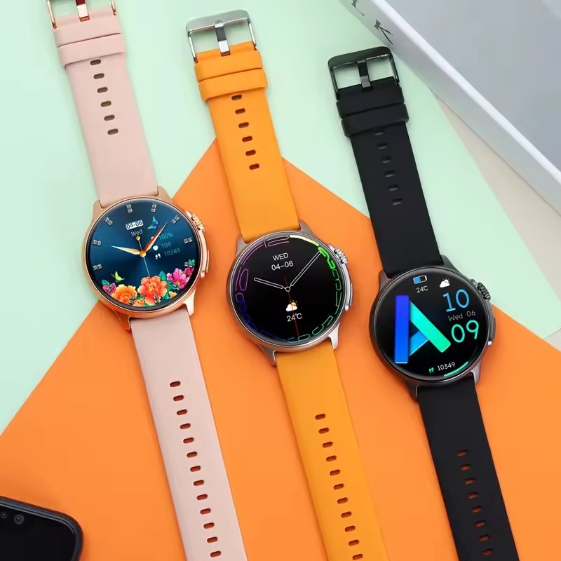 ساعت هوشمند مدل K58 Amoled