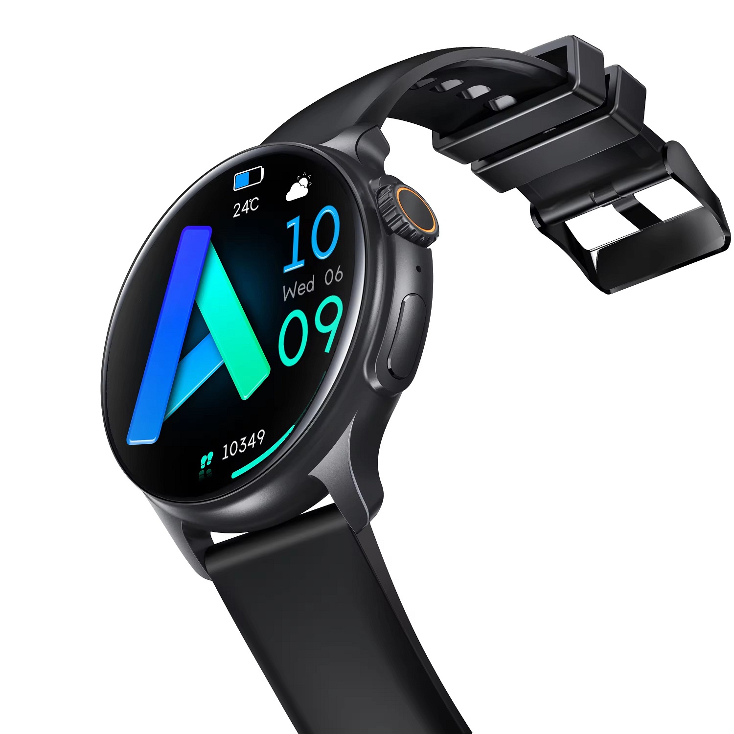 ساعت هوشمند مدل K58 Amoled