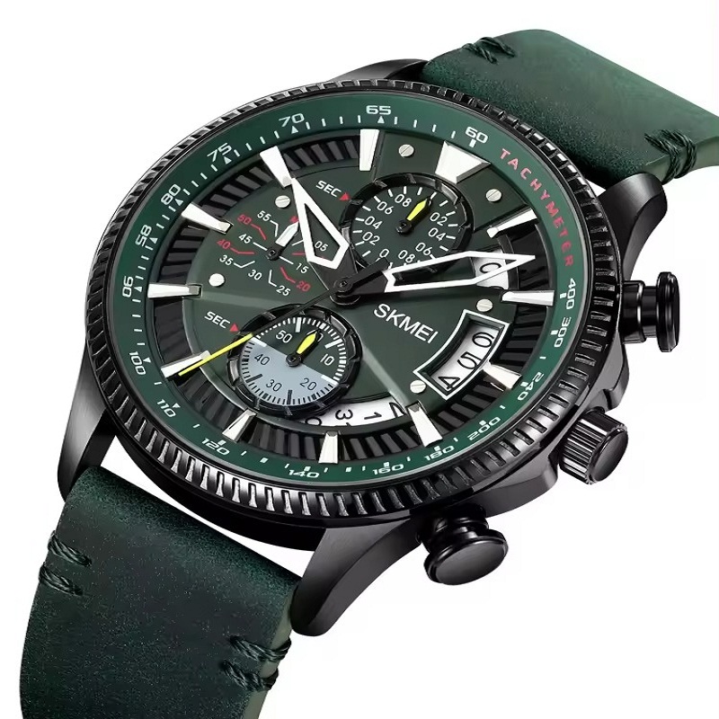 ساعت مچی عقربه‌ای مردانه اسکمی مدل 2059DKGN