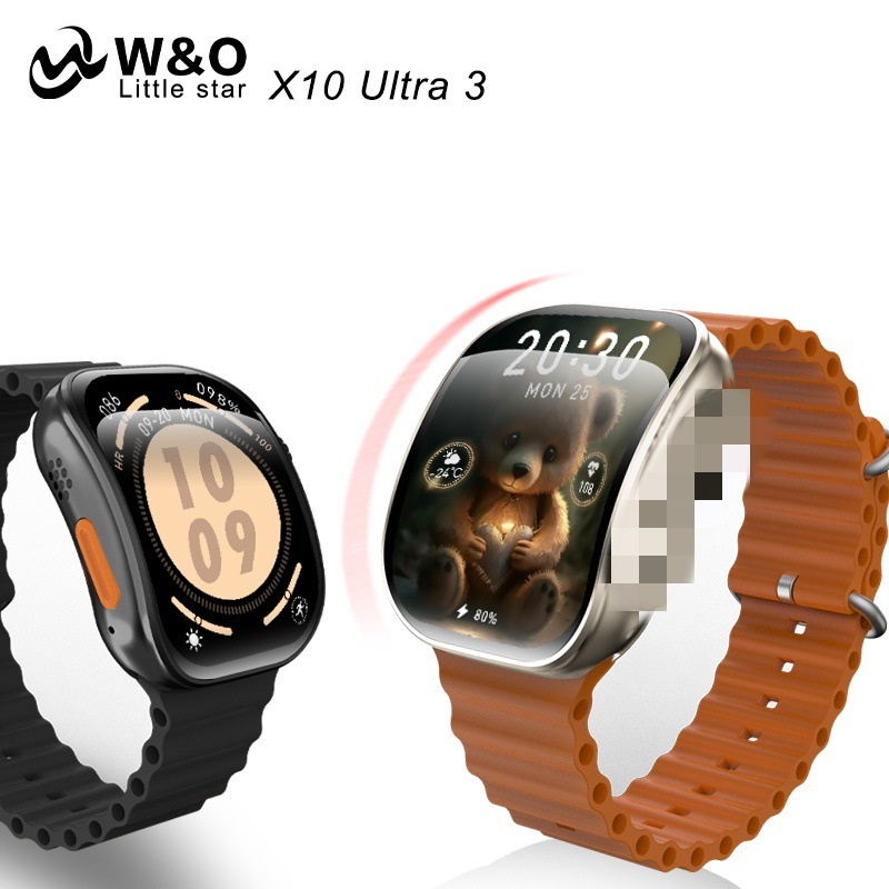 ساعت هوشمند مدل X10 Ultra 3