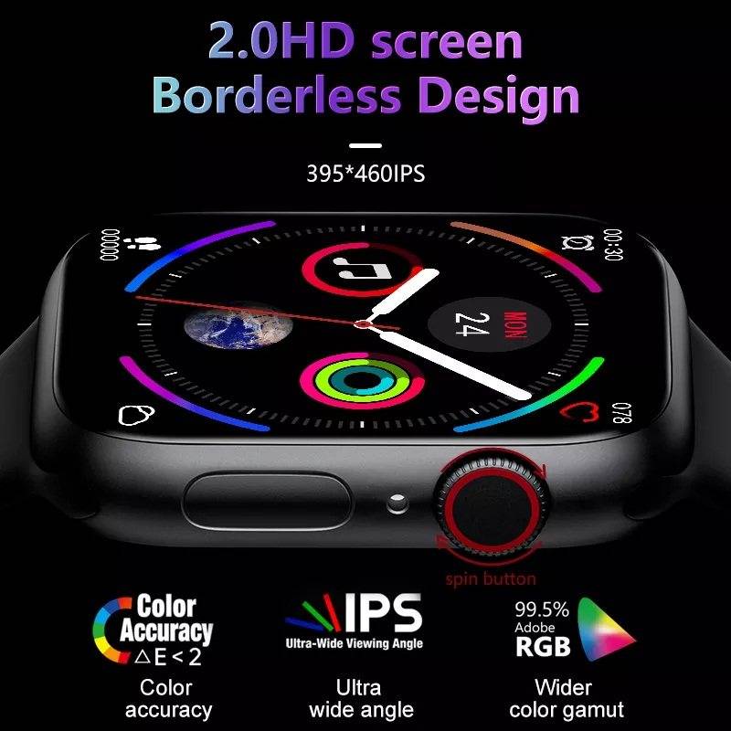 ساعت هوشمند مدل  GS9 Pro