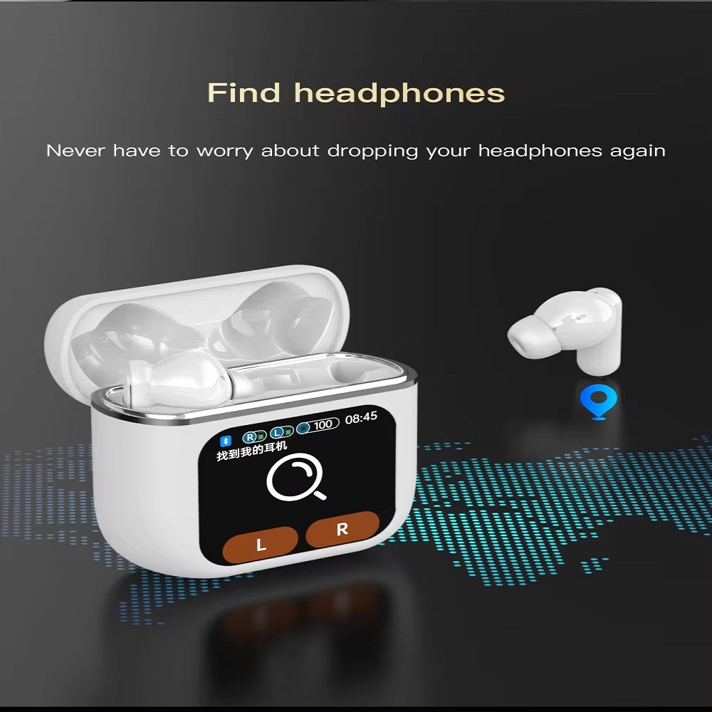 هندزفری بلوتوثی با صفحه نمایش M2 Pods X-inova