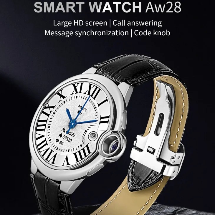 ساعت هوشمند مدل AW28