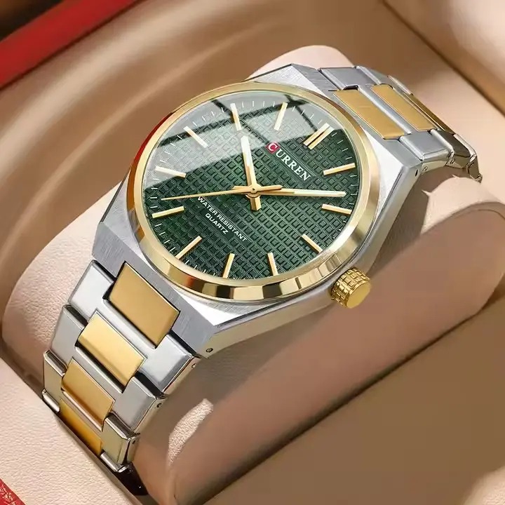 ساعت مچی عقربه‌ای مردانه کورن مدل 8439SGGN