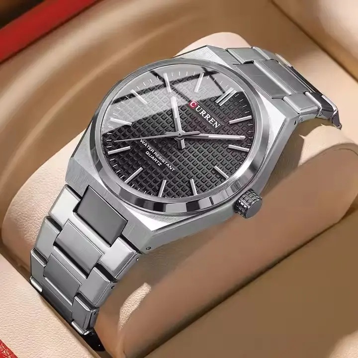 ساعت مچی عقربه‌ای مردانه کورن مدل 8439SBS