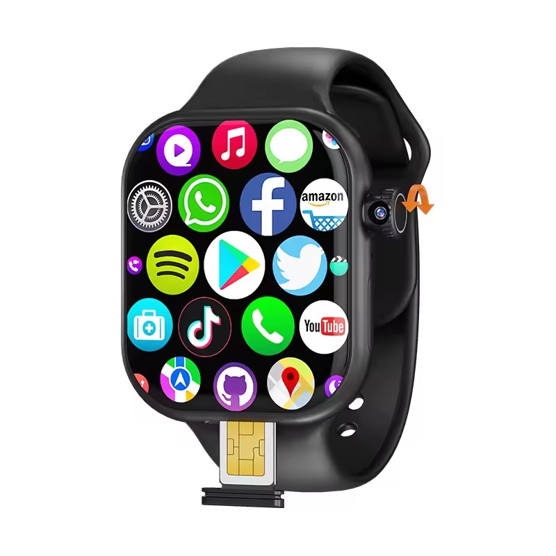 ساعت هوشمند سیمکارت خور مدل VP29 Series 10