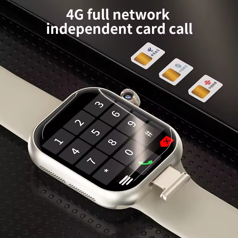 ساعت هوشمند سیمکارت خور مدل VP29 Series 10