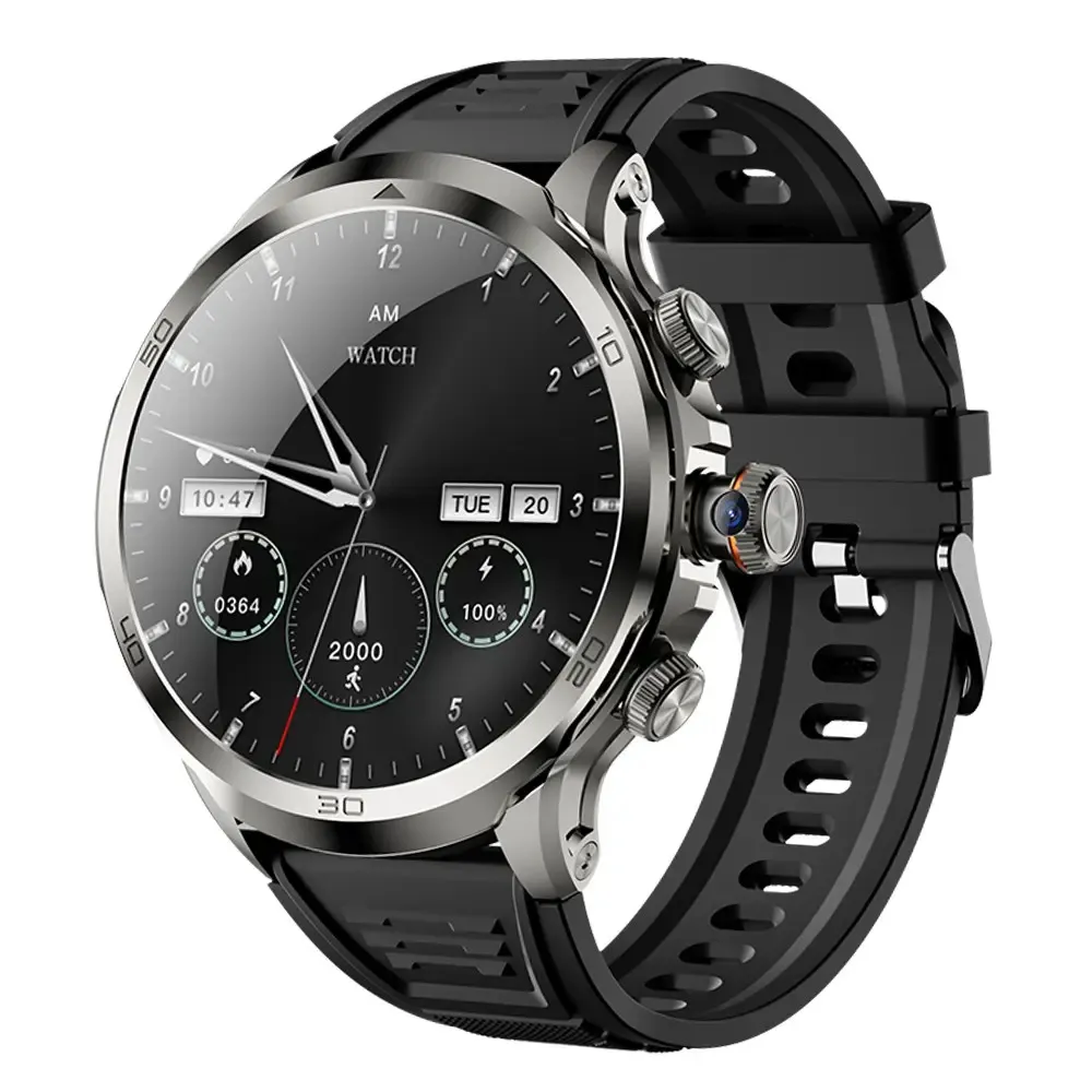 ساعت هوشمند سیمکارت خور مدل H19 Amoled