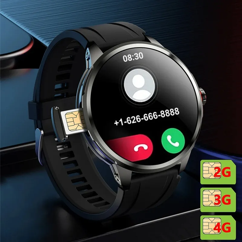 ساعت هوشمند سیمکارت خور مدل H99 Amoled