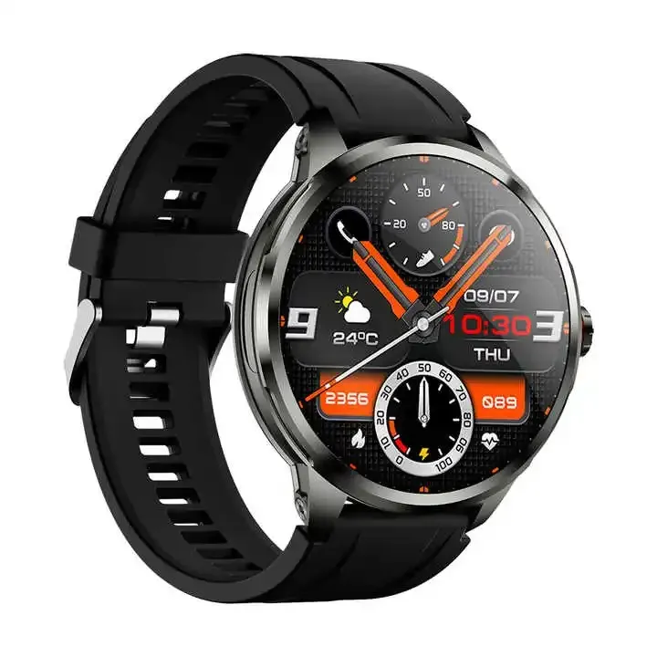 ساعت هوشمند سیمکارت خور مدل H99 Amoled