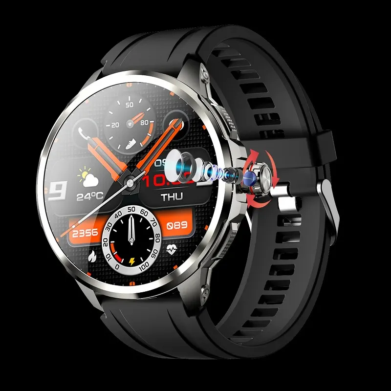 ساعت هوشمند سیمکارت خور مدل H99 Amoled