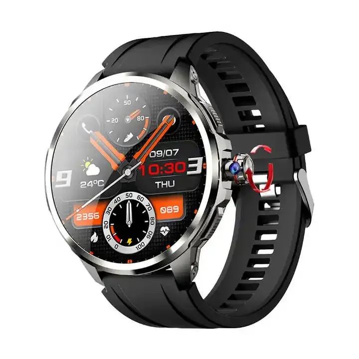 ساعت هوشمند سیمکارت خور مدل H99 Amoled
