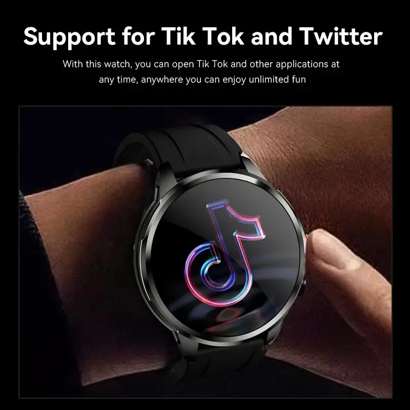 ساعت هوشمند سیمکارت خور مدل H99 Amoled