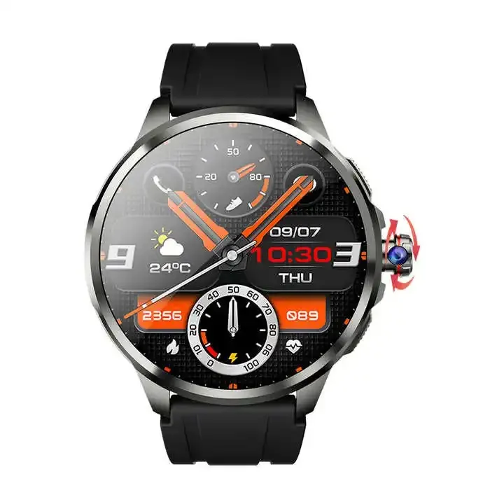 ساعت هوشمند سیمکارت خور مدل H99 Amoled