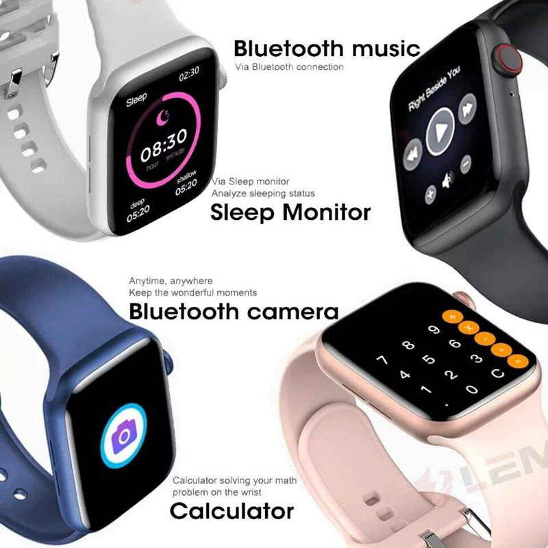 ساعت هوشمند اسمارت 2030 مدل Watch7 PRo
