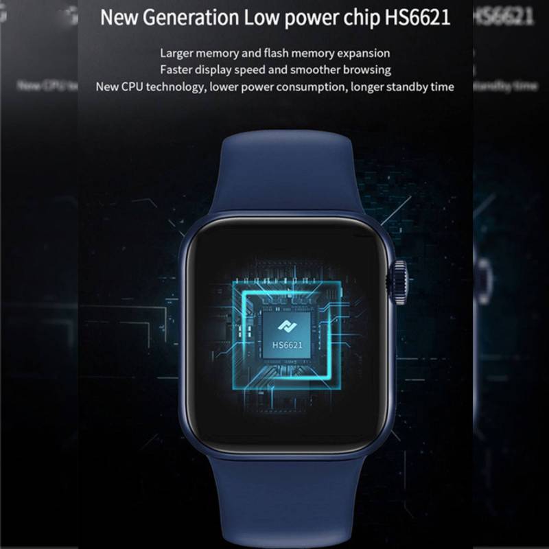 ساعت هوشمند مدل HW22 PRO PLUS