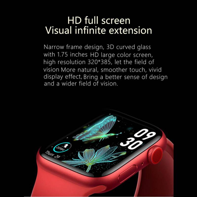 ساعت هوشمند مدل HW22 PRO PLUS
