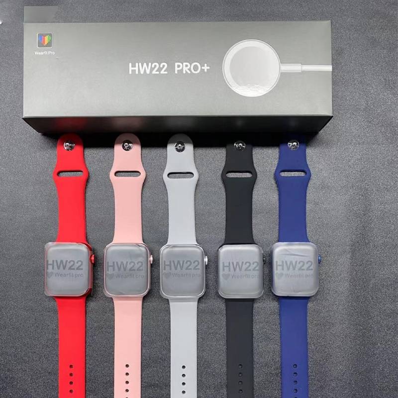 ساعت هوشمند مدل HW22 PRO PLUS