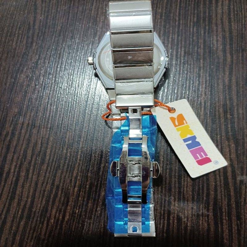 ساعت مچی عقربه‌ای اسکمی مدل 9257BU