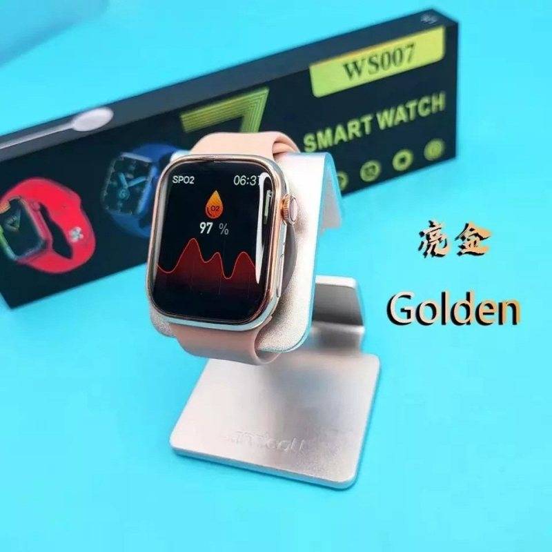 ساعت هوشمند مدل WS007 Full Screen 2.0 inch