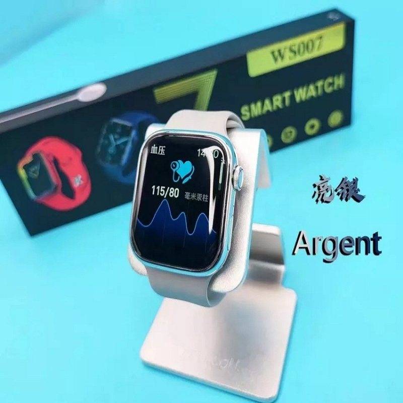 ساعت هوشمند مدل WS007 Full Screen 2.0 inch